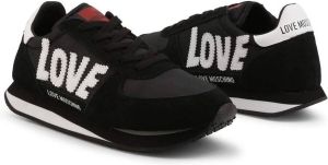 Love Moschino Sneakers Ja15322G1Ein2 Zwart