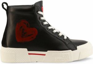Love Moschino Sneakers Ja15455G0Diac Zwart