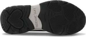 Love Moschino Dames Sneakers Ja15564G1Gizq Zwart Dames