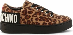 Moschino Scarpe sneakers D22Mo07 Ja15573 Bruin Dames