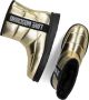 Love Moschino Ja24103 Enkelboots Enkellaarsjes Dames Goud - Thumbnail 2