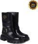 Love Moschino Zwarte laarzen voor vrouwen voor herfst winter Black Dames - Thumbnail 3