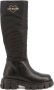Love Moschino Hoge laarzen voor dames Stijl Ja26125G0Fia9 Zwart Dames - Thumbnail 1