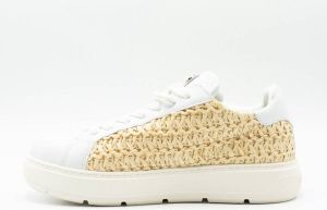 Love Moschino Sneakers Wit Dames