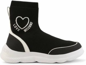Love Moschino Ja15524G0Dizc Sneakers Zwart