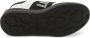Love Moschino Platform Sneakers met Oogjes Detail Black - Thumbnail 4