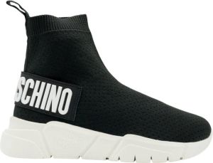 Love Moschino High-top sneakers Zwart Dames