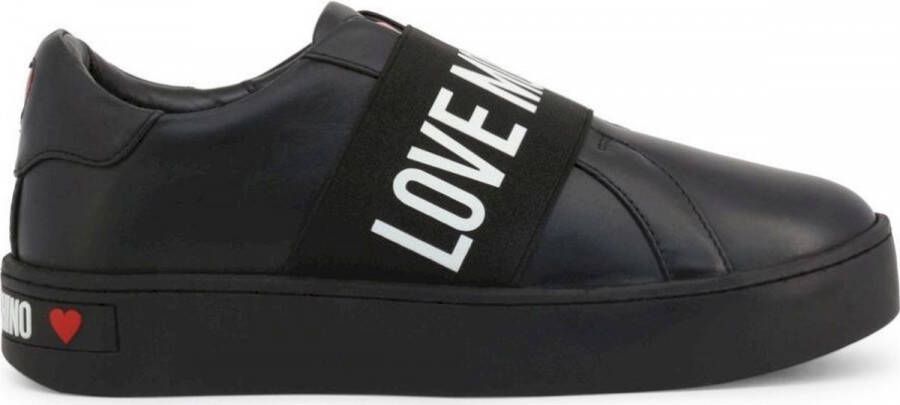 Love Moschino Sportschoenen Vrouw JA15043G1AIF Black