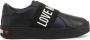Love Moschino Sportschoenen Vrouw JA15043G1AIF Black - Thumbnail 1
