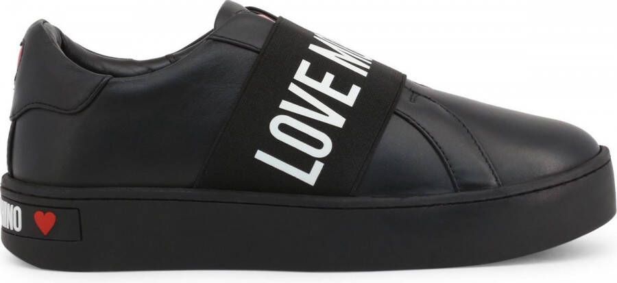 Love Moschino Sportschoenen Vrouw JA15043G1AIF Black