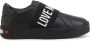 Love Moschino Sportschoenen Vrouw JA15043G1AIF Black - Thumbnail 1