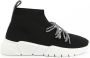 Love Moschino Sportschoenen Vrouw JA15143G1BIQ black white - Thumbnail 1