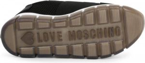 Love Moschino Sportschoenen Vrouw JA15145G0AJS Black