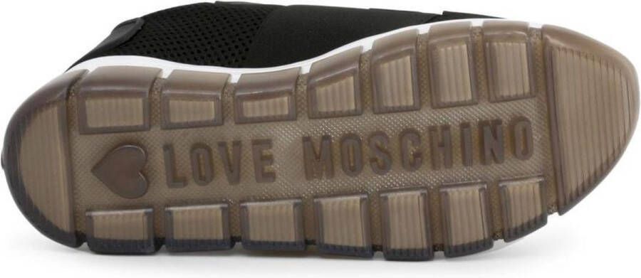 Love Moschino Sportschoenen Vrouw JA15145G0AJS Black - Foto 1