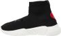 Love Moschino Sportschoenen Vrouw JA15233G17IR Black - Thumbnail 2