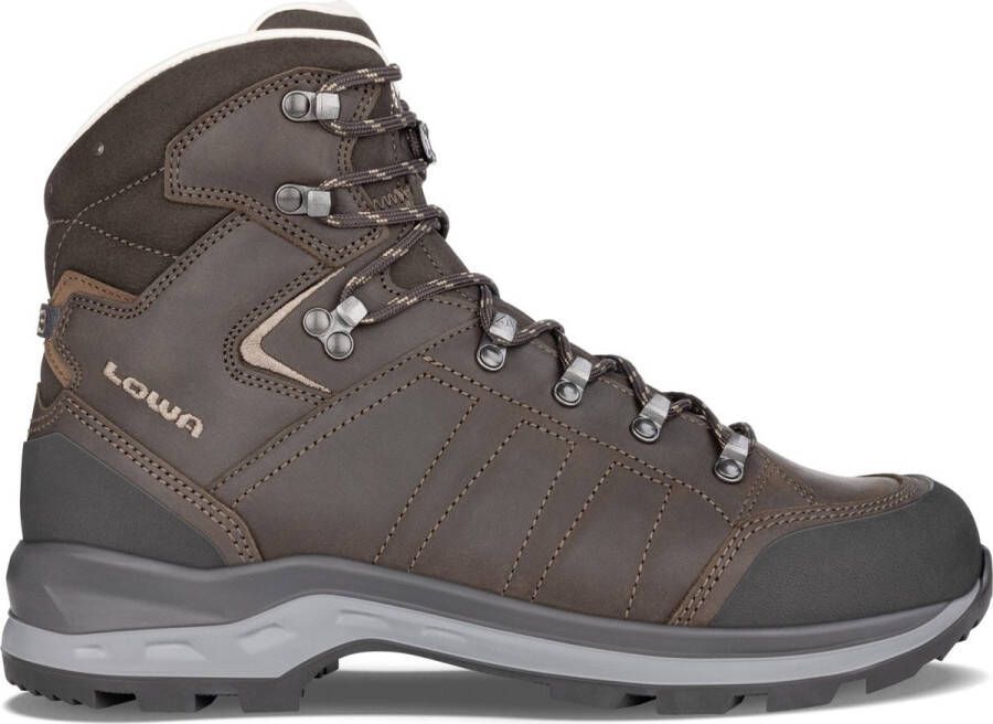 Lowa Hatland Trekker LL Brown Schoenen Wandelschoenen Bergschoenen