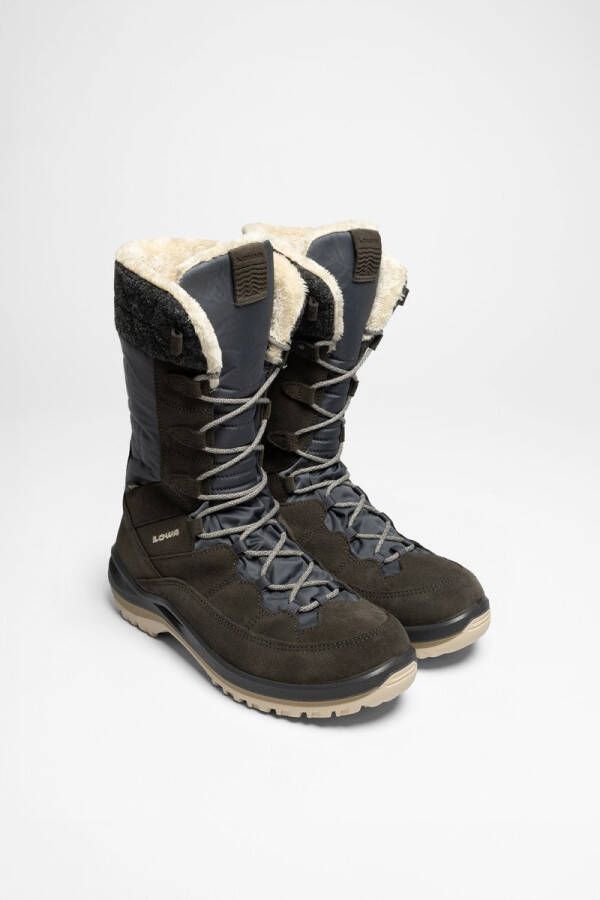 Lowa Alba III GTX Ws Grijze Dames Winterlaarzen