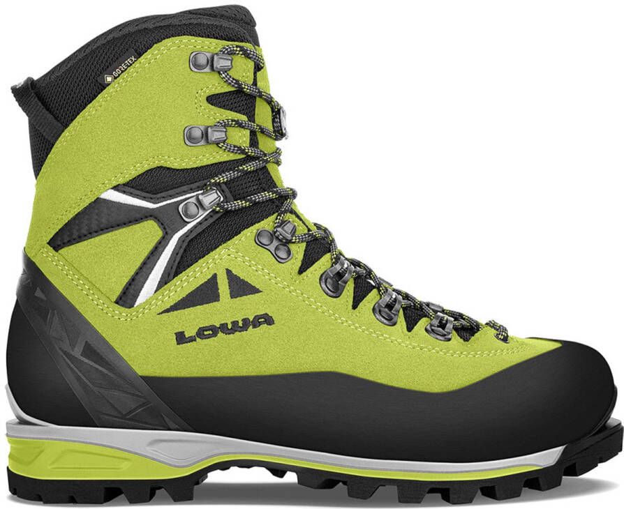 Lowa Alpine Expert Ii Goretex Bergschoenen Groen 1 2 Man