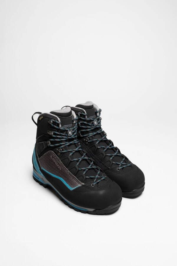 Lowa ALPINE PRO GTX WS Zwart Turquoise Dames Alpine Laarzen