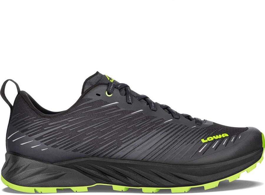 Lowa Amplux Trailrunningschoenen Zwart 1 2 Man