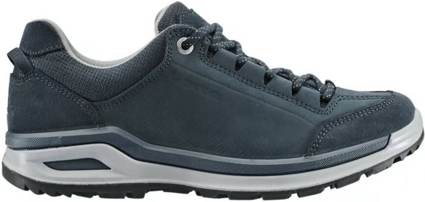 Qlima Ascona LL Wandelschoen Dames waterdichte lage wandelschoenen Navy Navy