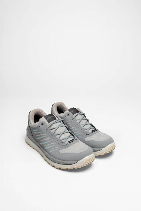 Lowa Axos GTX Lo Ws lightgrey-aquam LM320803 Wandelschoenen