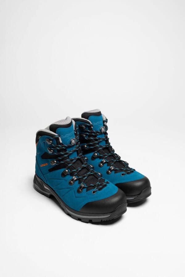 Lowa BADIA GTX WS Turquoise Tangerine wandelschoenen voor dames