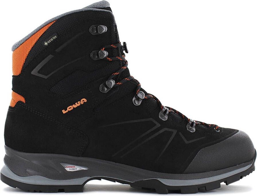 Lowa Baldo GTX GORE-TEX Heren Trekking Outdoor Laarzen Boots Wandelschoenen Zwart