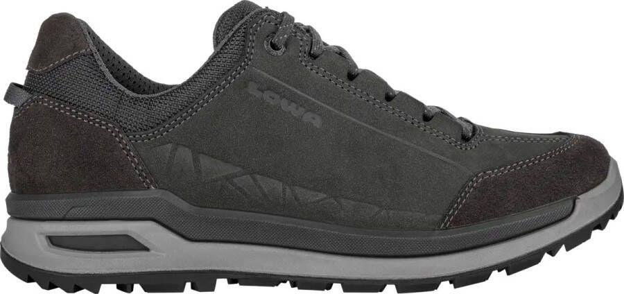 Lowa Bellagio Goretex Low Wandelschoenen Grijs 1 2 Man