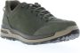 Lowa Bellagio GTX Wandelschoen Heren waterdichte lage wandelschoenen Olive Olive - Thumbnail 1