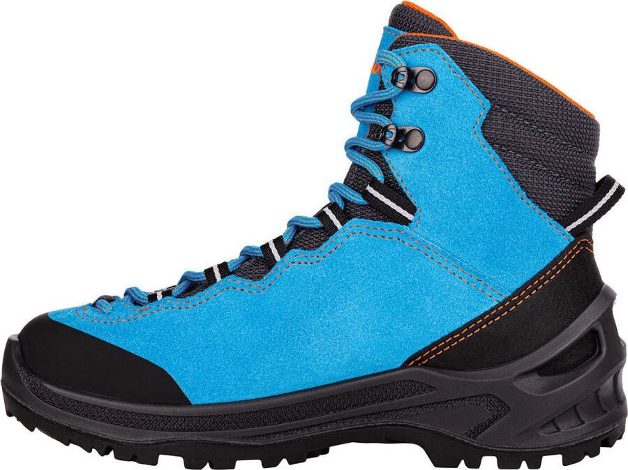 Lowa Kid's Cadin GTX Mid Wandelschoenen maat 10K blauw