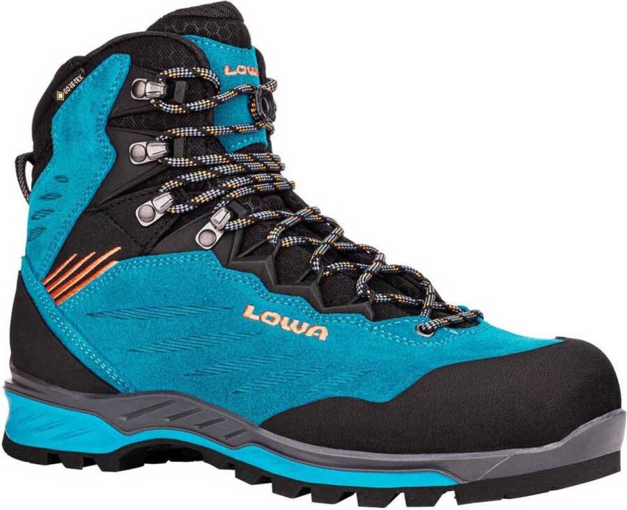 Lowa Cadin Ii Goretex Mid Wandelschoenen Blauw Vrouw