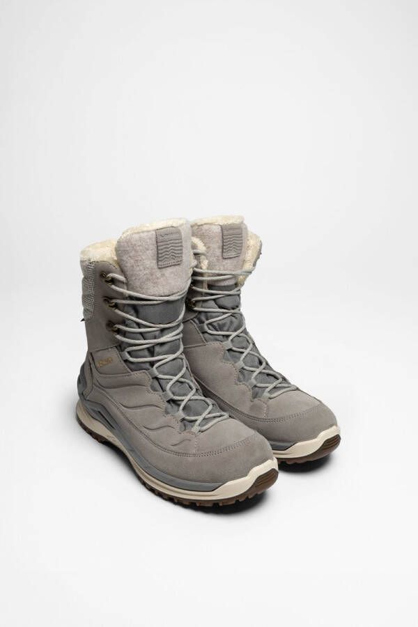 Lowa Calceta Evo GTX Ws Dames Grijs Oker Wandelschoen