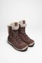 Lowa Women's Calceta Evo GTX Winterschoenen purper bruin - Thumbnail 1