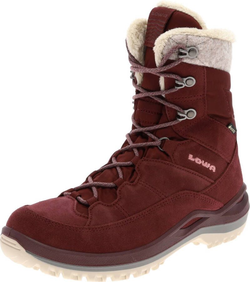Lowa CALCETA III GTX Dames Bordeaux Winterschoenen