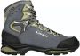 Lowa Camino Evo Gore-Tex Wandelschoen Steelblue Kiwi - Thumbnail 1
