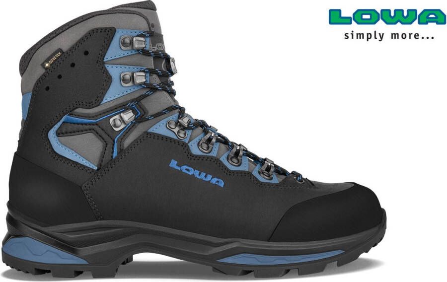 Lowa Camino evo gtx 210627 9940 black blue