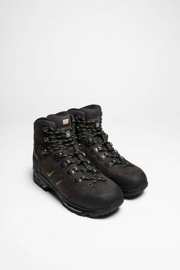Lowa CAMINO GTX Antraciet Kiwi Heren Trekkingschoenen