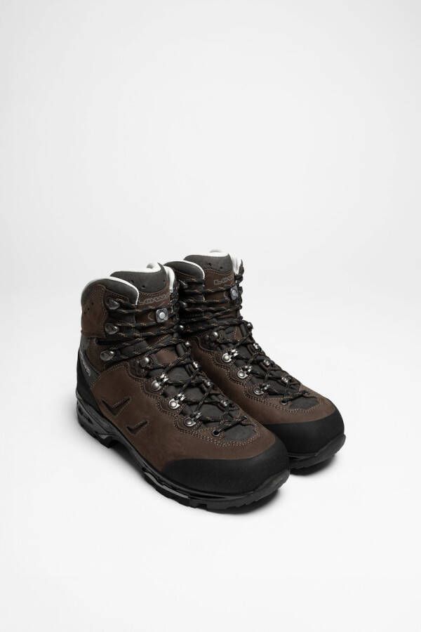 Lowa CAMINO LL donkergrijs zwart heren wandelschoenen