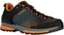 Lowa Carezza Gore-Tex LO Wandelschoen Dark Grey Orange - Thumbnail 1