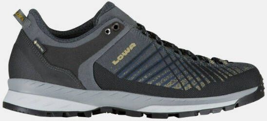 Lowa Carezza Gore-Tex LO Wandelschoen Dark Grey Bronze
