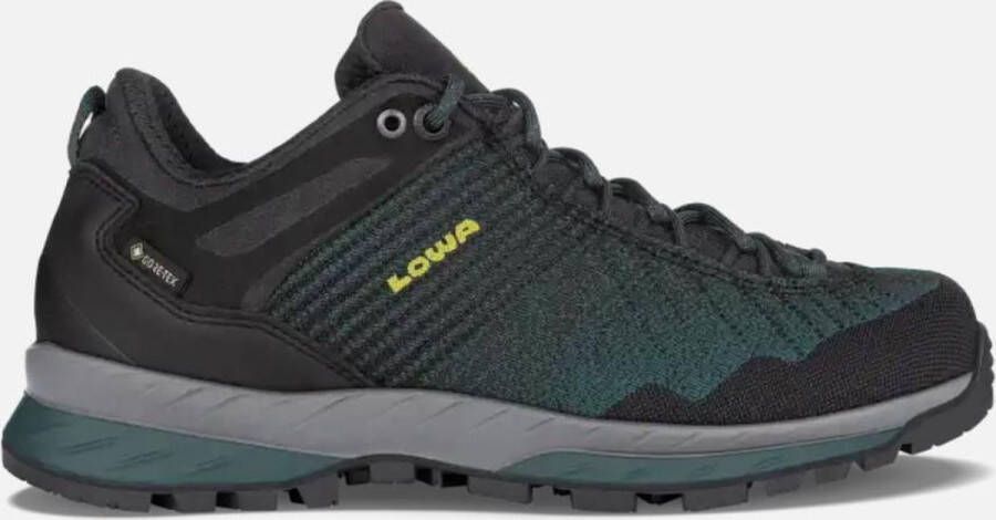 Lowa Carezza GTX LO Ws Dames Grijze Trekkingschoen