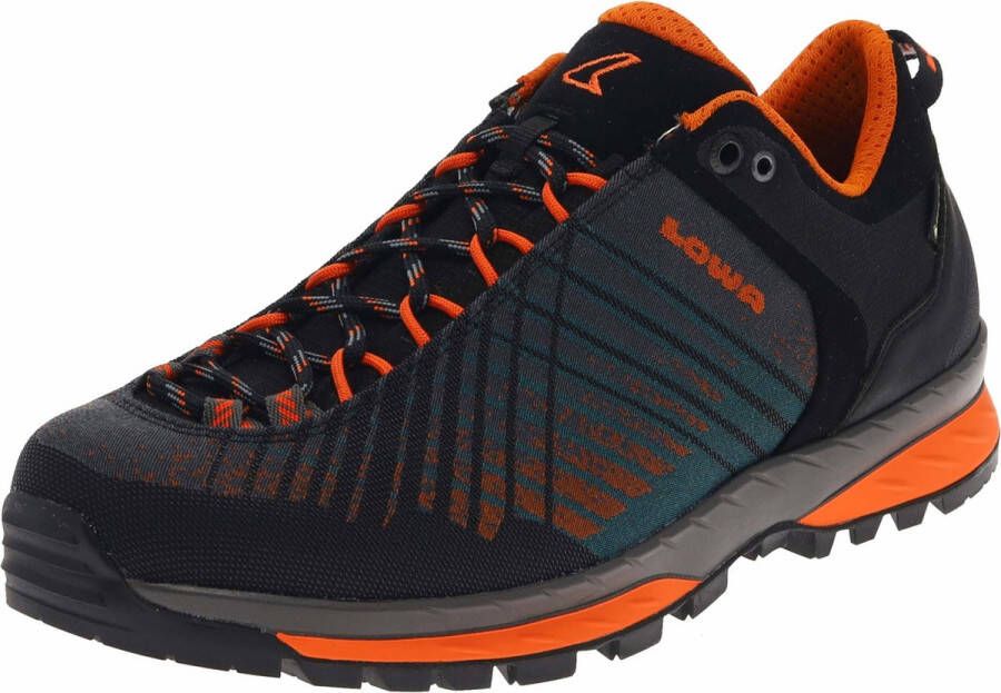 Lowa Carezza GTX LO Trekkingschoen Grijs voor heren