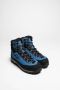 Lowa Cevedale Evo GTX GORE-TEX Heren Alpine Laarzen Bergschoenen Wandelschoenen Blauw-Zwart 210052 - Thumbnail 2