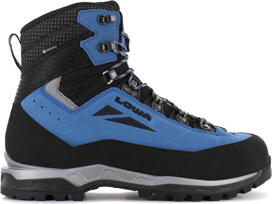 Lowa Cevedale Evo GTX GORE-TEX Heren Alpine Laarzen Bergschoenen Wandelschoenen Blauw-Zwart 210052