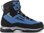 Lowa Cevedale Evo GTX GORE-TEX Heren Alpine Laarzen Bergschoenen Wandelschoenen Blauw-Zwart 210052 - Thumbnail 1