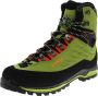 Lowa Cevedale II Goretex Wandelschoenen Lime Flame Heren - Thumbnail 2