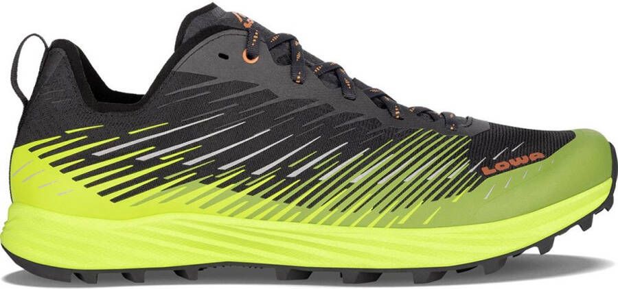 Lowa Citux Trailrunningschoenen Groen Man