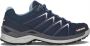Lowa Hatland Innox Pro GTX Lo Ws Navy salmon Schoenen Wandelschoenen Lage schoenen - Thumbnail 1