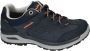 Lowa Locarno Gore-tex Lo Dames Wandelschoenen Lm320817-6912 Kleur Blauw - Thumbnail 1